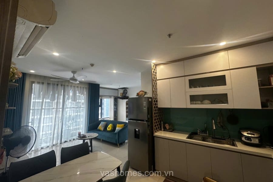 2PN+2WC 65m2 Sapphire 2 S2.03 — ảnh 2