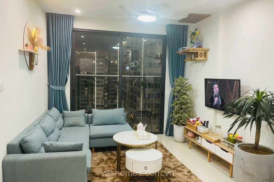 2PN+1WC 54.9m2 Sapphire 2 S2.07 — ảnh 2
