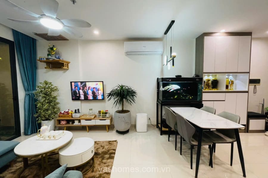 2PN+1WC 54.9m2 Sapphire 2 S2.07 — ảnh 3