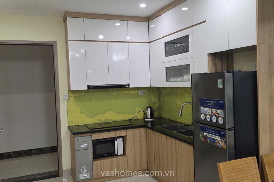 Cho thuê 2PN+1WC S2.05 - Sapphire 2 — ảnh 4