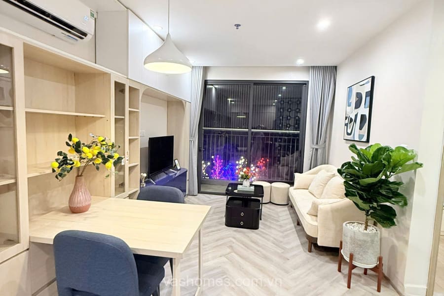 2PN+1WC 54.4m2 Sapphire 2 S2.03 — ảnh 1