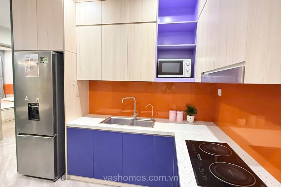 2PN+1WC 54.4m2 Sapphire 2 S2.03 — ảnh 4