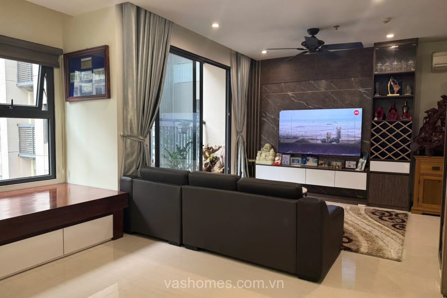 2PN+1+2WC 64,9m2 Sapphire 2 S2.06 — ảnh 2