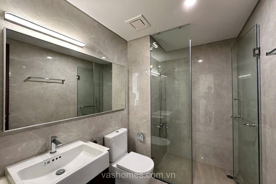 1PN+1 47m2 Masteri Waterfront H3 — ảnh 5