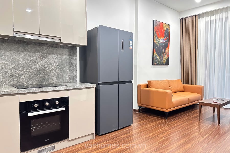 1PN+1 47,61m2 Masteri Waterfront H2 — ảnh 2