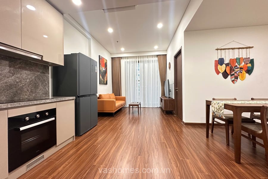 1PN+1 47,61m2 Masteri Waterfront H2 — ảnh 3