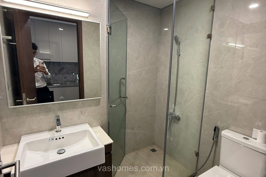 Studio 27,24m2 Masteri Waterfront H2 — ảnh 1