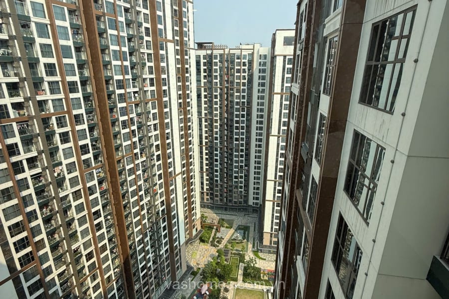Studio 27,3m2 Masteri Waterfront H1 — ảnh 3