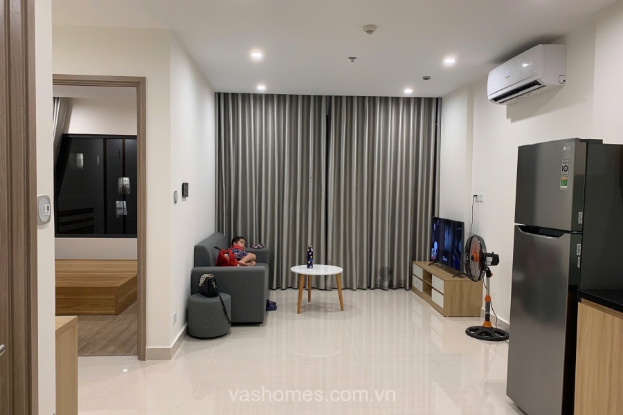 1PN+1 42,9m2 Sapphire 1 S1.02 — ảnh 2