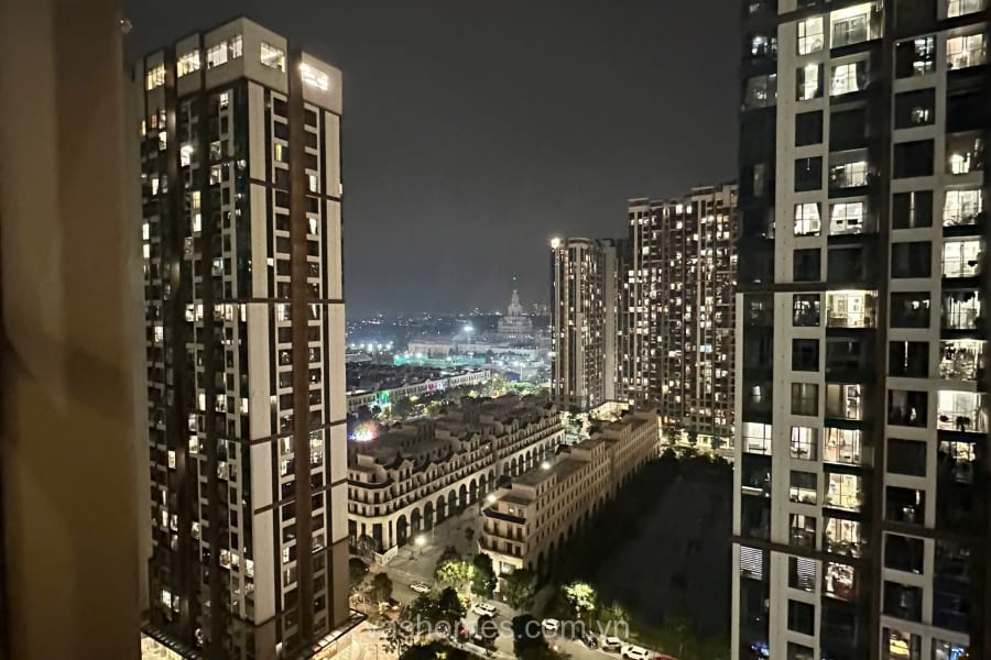 2PN+1+2WC 64,24m2 Masteri Waterfront H2 — ảnh 5