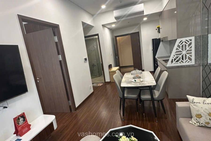 Bán 2PN+2WC M3 - Masteri Waterfront — ảnh 2