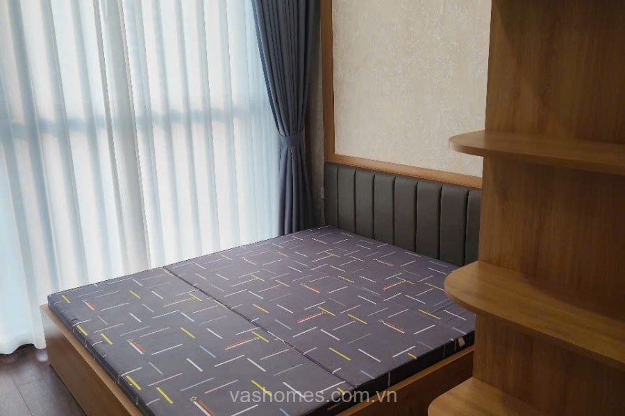 1PN+1 42.02m2 Masteri Waterfront H3 — ảnh 2
