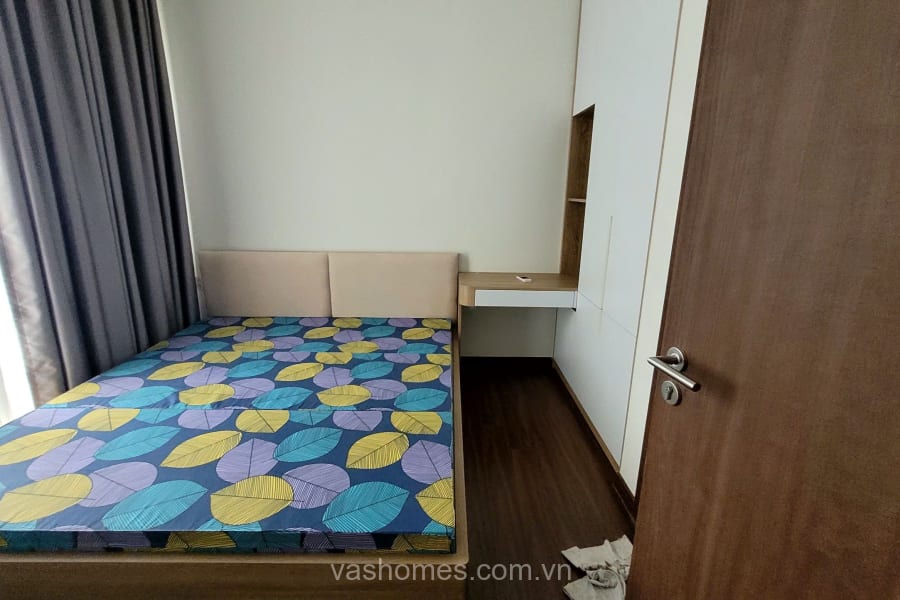 2PN+1+2WC 63.29m2 Masteri Waterfront H1 — ảnh 1