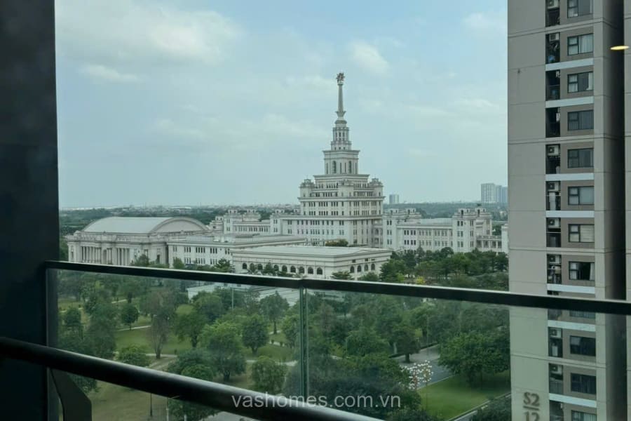 1PN+1 42,96m2 Masteri Waterfront M3 — ảnh 5