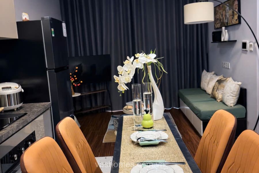 1PN+1 42.77m2 Masteri Waterfront H3 — ảnh 1