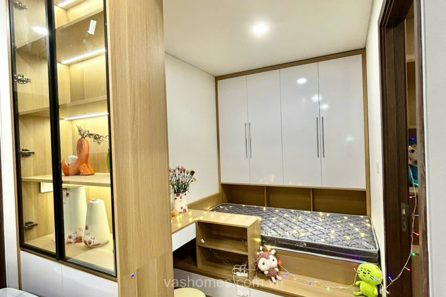 1PN+1 42.77m2 Masteri Waterfront H1 — ảnh 4