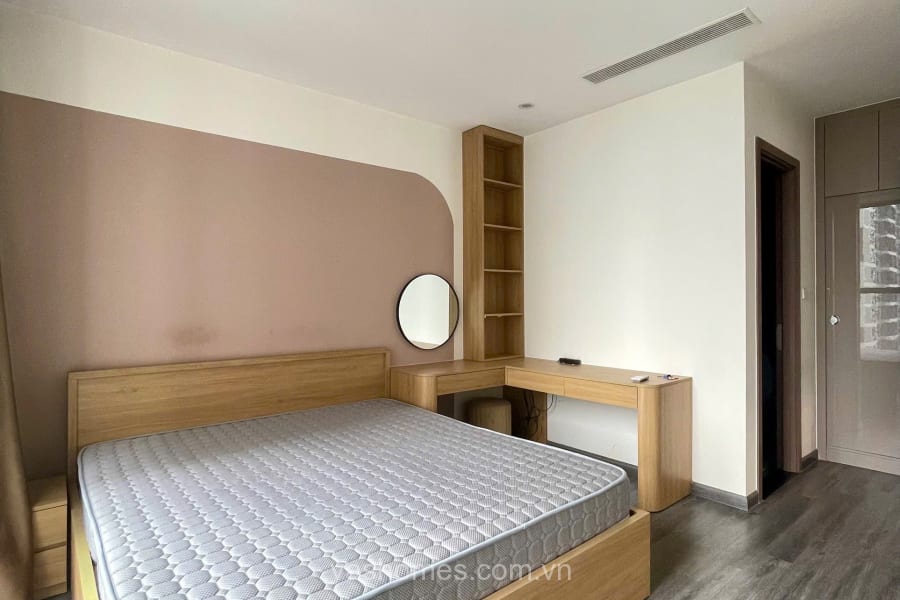 2PN+1+2WC 73,1m2 Zenpark (Ruby) R1.02 — ảnh 3