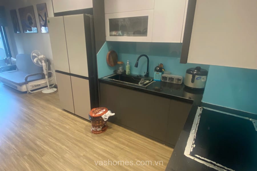 2PN+2WC 61.3m2 Pavillion P4 — ảnh 1