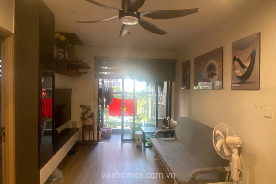 2PN+2WC 61.3m2 Pavillion P4 — ảnh 2