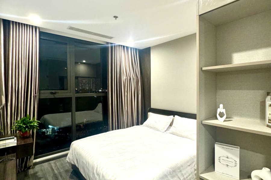 1PN+1 47,2m2 Zenpark (Ruby) R1.02 — ảnh 1