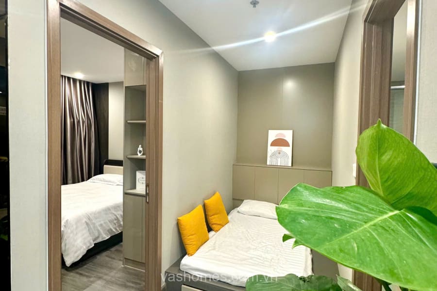 1PN+1 47,2m2 Zenpark (Ruby) R1.02 — ảnh 3
