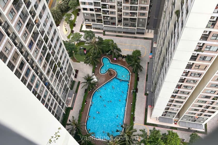 2PN+1+2WC 62,6m2 Sapphire 1 S1.08 — ảnh 3