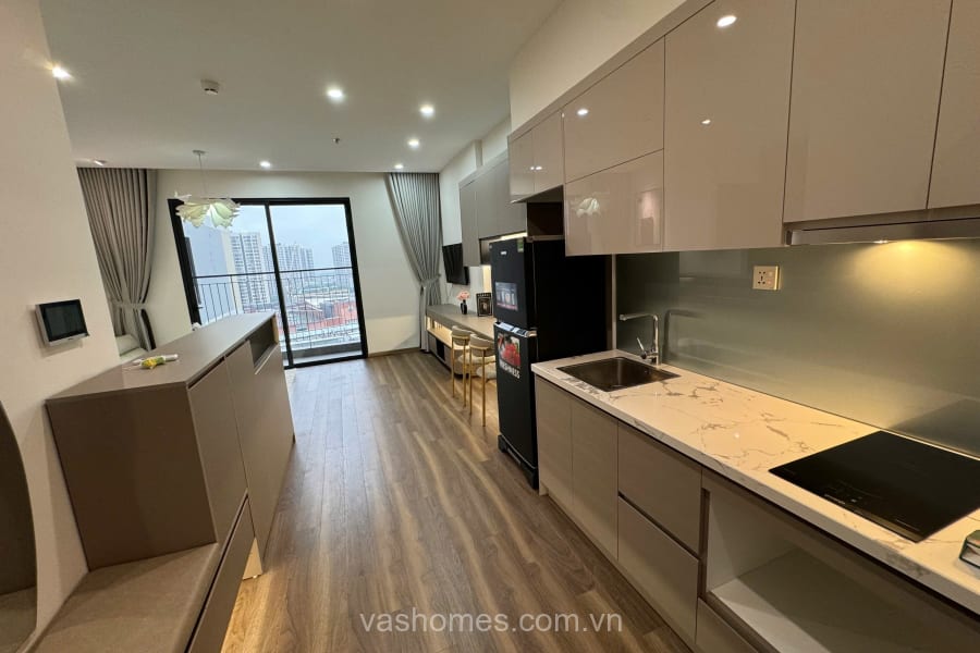 Studio 35,4m2 Zurich ZR1 — ảnh 1