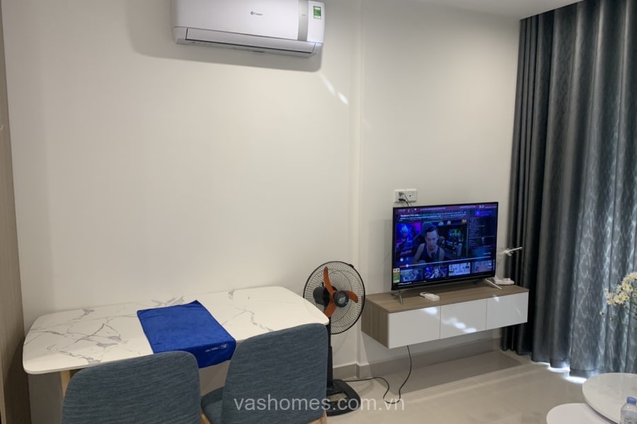 2PN+2WC 62,68m2 Masteri Waterfront H3 — ảnh 3