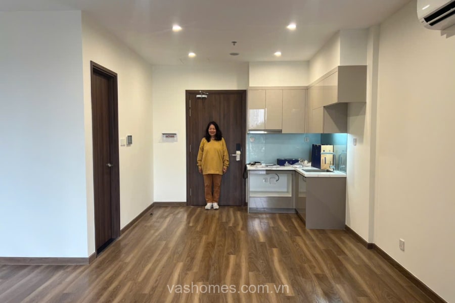 Studio 41.8m2 Zurich ZR3 — ảnh 2