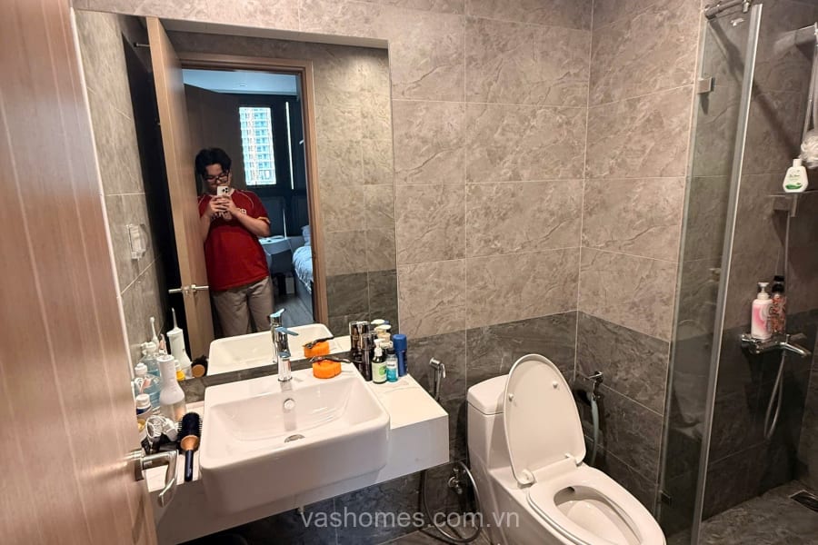 2PN+2WC 53,3m2 Pavillion P3 — ảnh 1