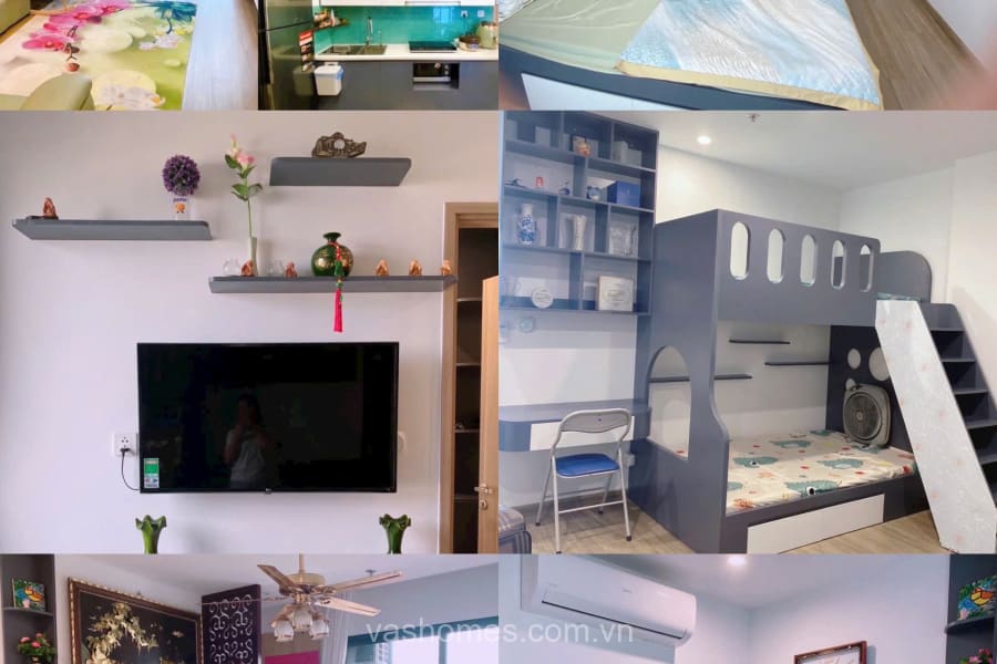 1PN+1 48m2 Pavillion P3 — ảnh 1