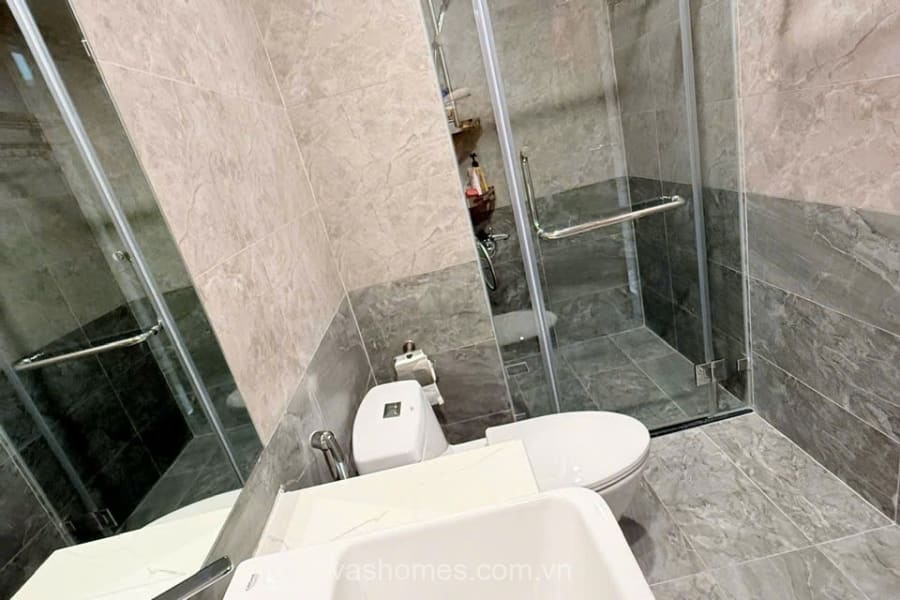 2PN+2WC 53,3m2 Pavillion P3 — ảnh 1