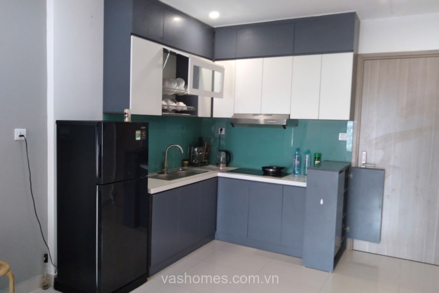 Studio 35,8m2 Sapphire 2 S2.09 — ảnh 1