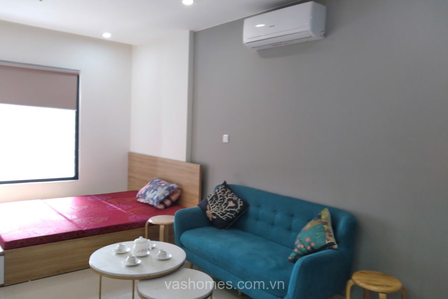 Studio 35,8m2 Sapphire 2 S2.09 — ảnh 3