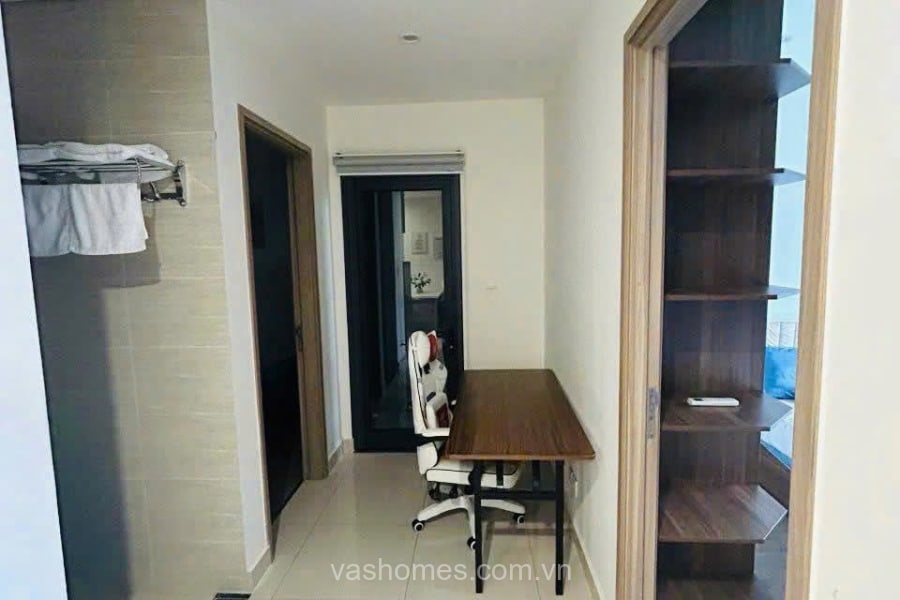 2PN+1WC 54m2 Sapphire 2 S2.06 — ảnh 4