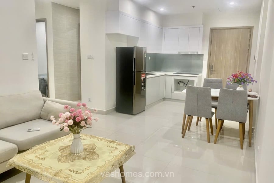 2PN+1WC 54,6m2 Sapphire 2 S2.10 — ảnh 2