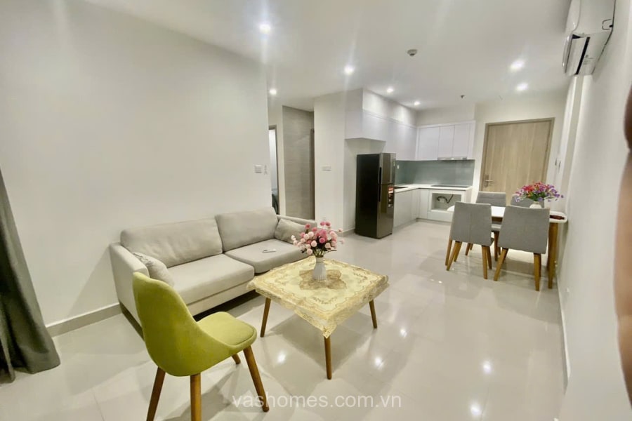 2PN+1WC 54,6m2 Sapphire 2 S2.10 — ảnh 3