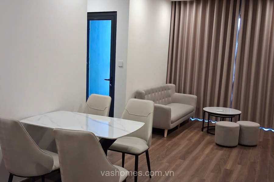 2PN+2WC 74.6m2 Zurich ZR3 — ảnh 1