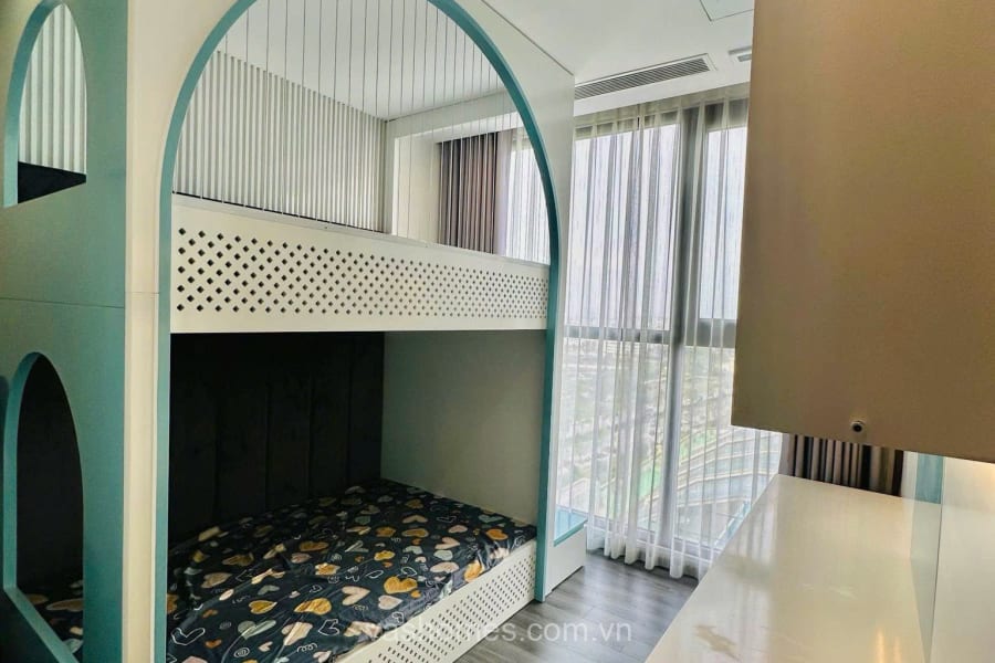 3PN+2WC 77.3m2 Zenpark (Ruby) R1.03 — ảnh 2