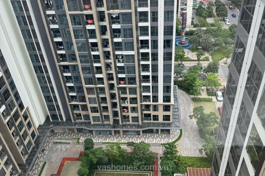 Studio 25,41m2 Masteri Waterfront M2 — ảnh 1