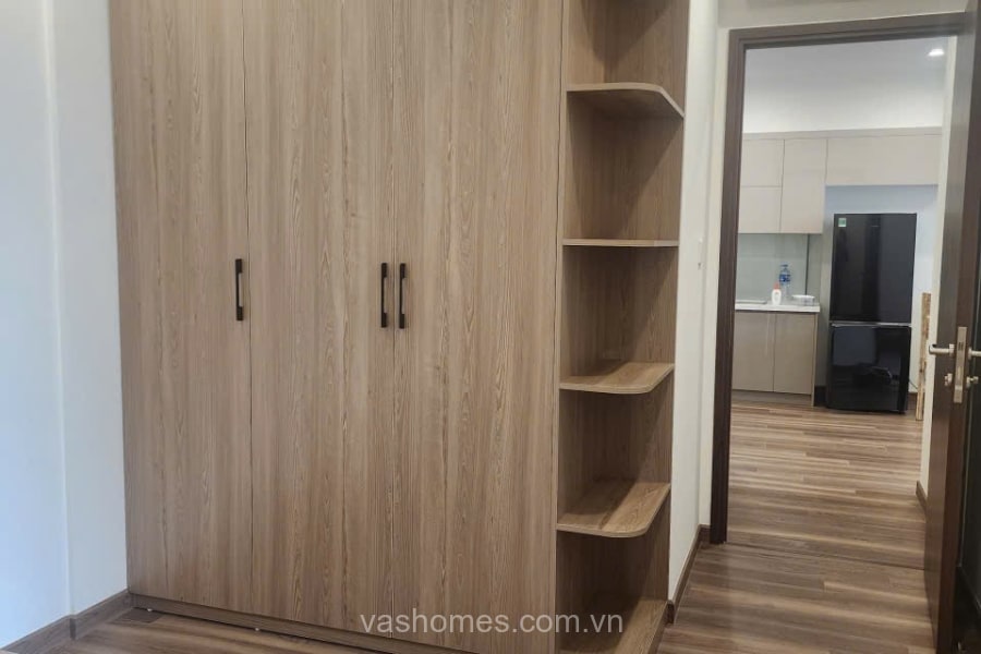 2PN+2WC 65,8m2 Zurich ZR3 — ảnh 4