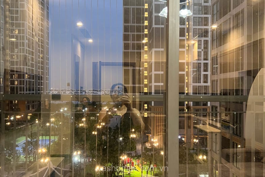 1PN+1 49m2 Zenpark (Ruby) R1.02 — ảnh 2