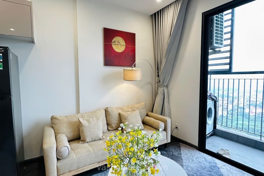 1PN+1 48m2 Zenpark (Ruby) R1.02 — ảnh 3