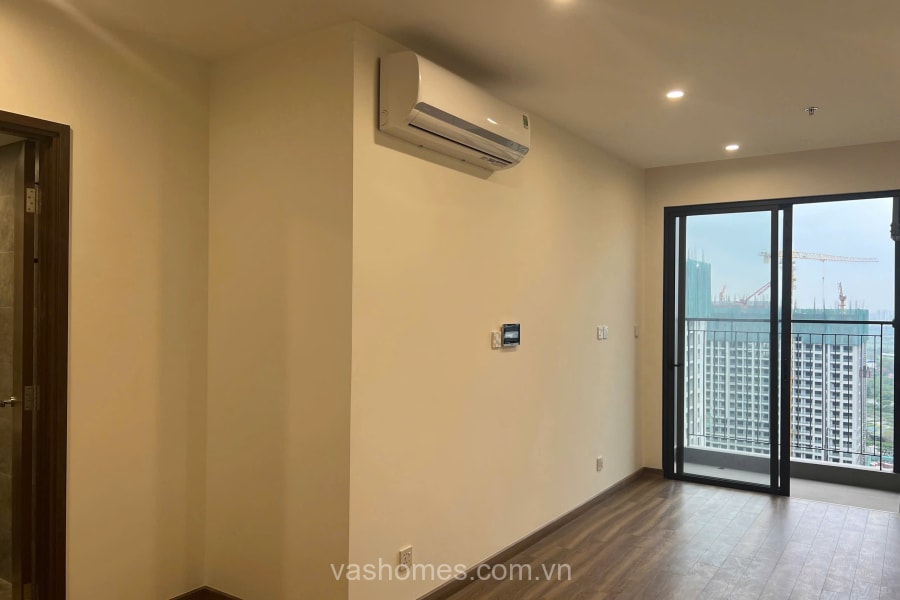 Studio 27.4m2 Zurich ZR1 — ảnh 1