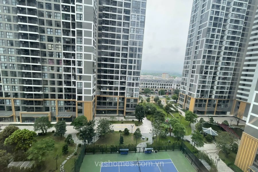 1PN+1 48m2 Zenpark (Ruby) R1.05 — ảnh 2