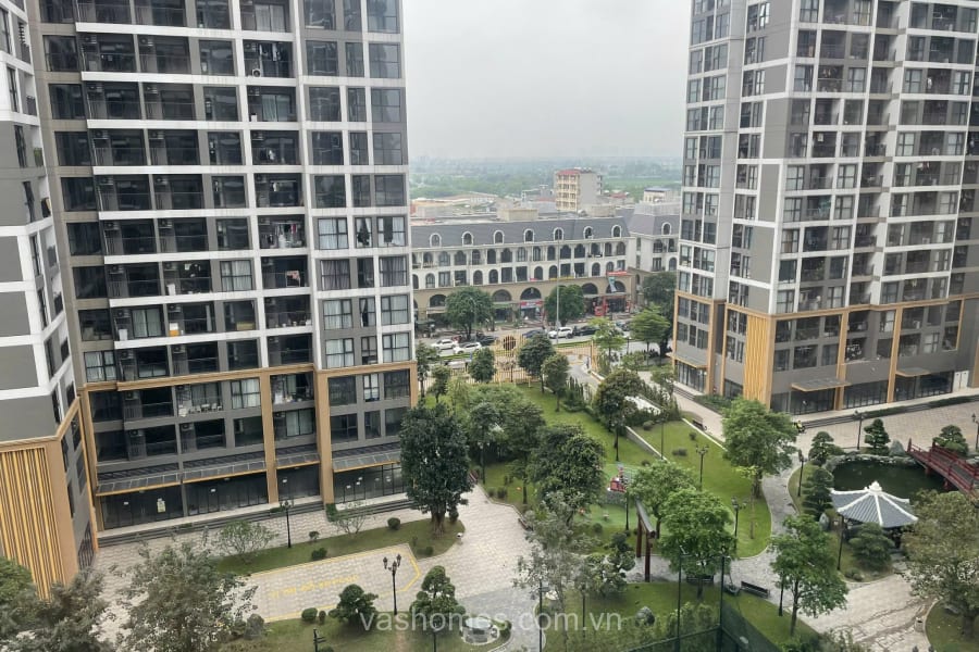 1PN+1 48m2 Zenpark (Ruby) R1.05 — ảnh 3