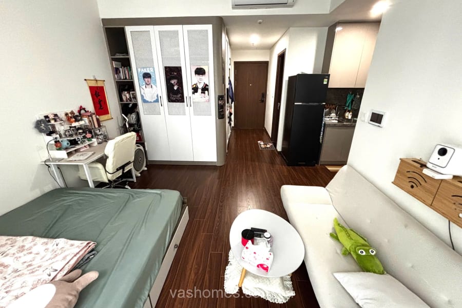 Studio 28,8m2 Masteri Waterfront H2 — ảnh 5