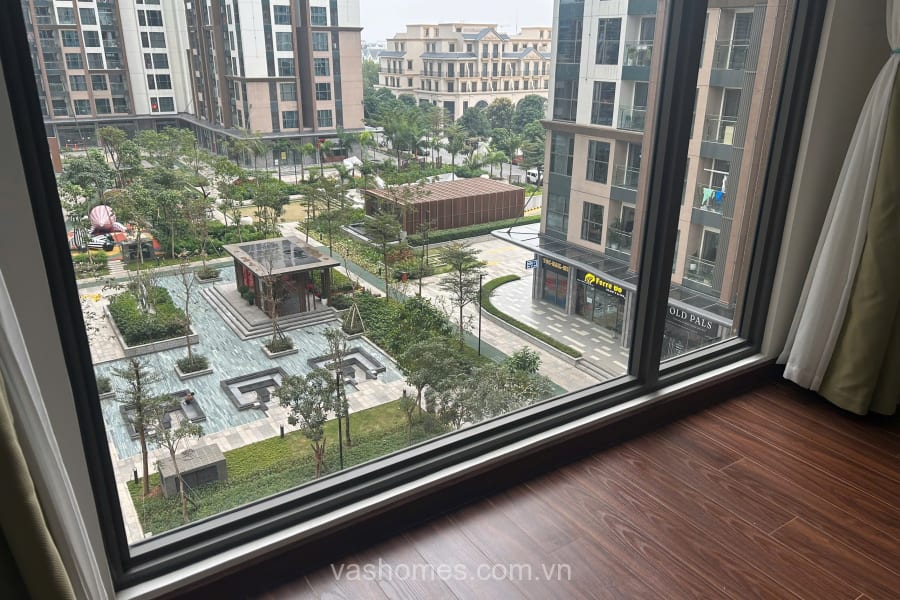 1PN+1 46,93m2 Masteri Waterfront H1 — ảnh 5