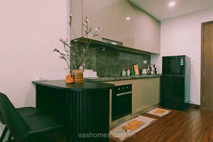 1PN+1 46,94m2 Masteri Waterfront H3 — ảnh 2