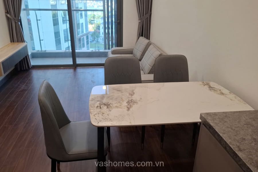 1PN+1 46,94m2 Masteri Waterfront H3 — ảnh 5